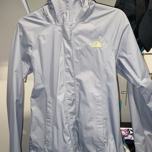 North Face Rain jacket
